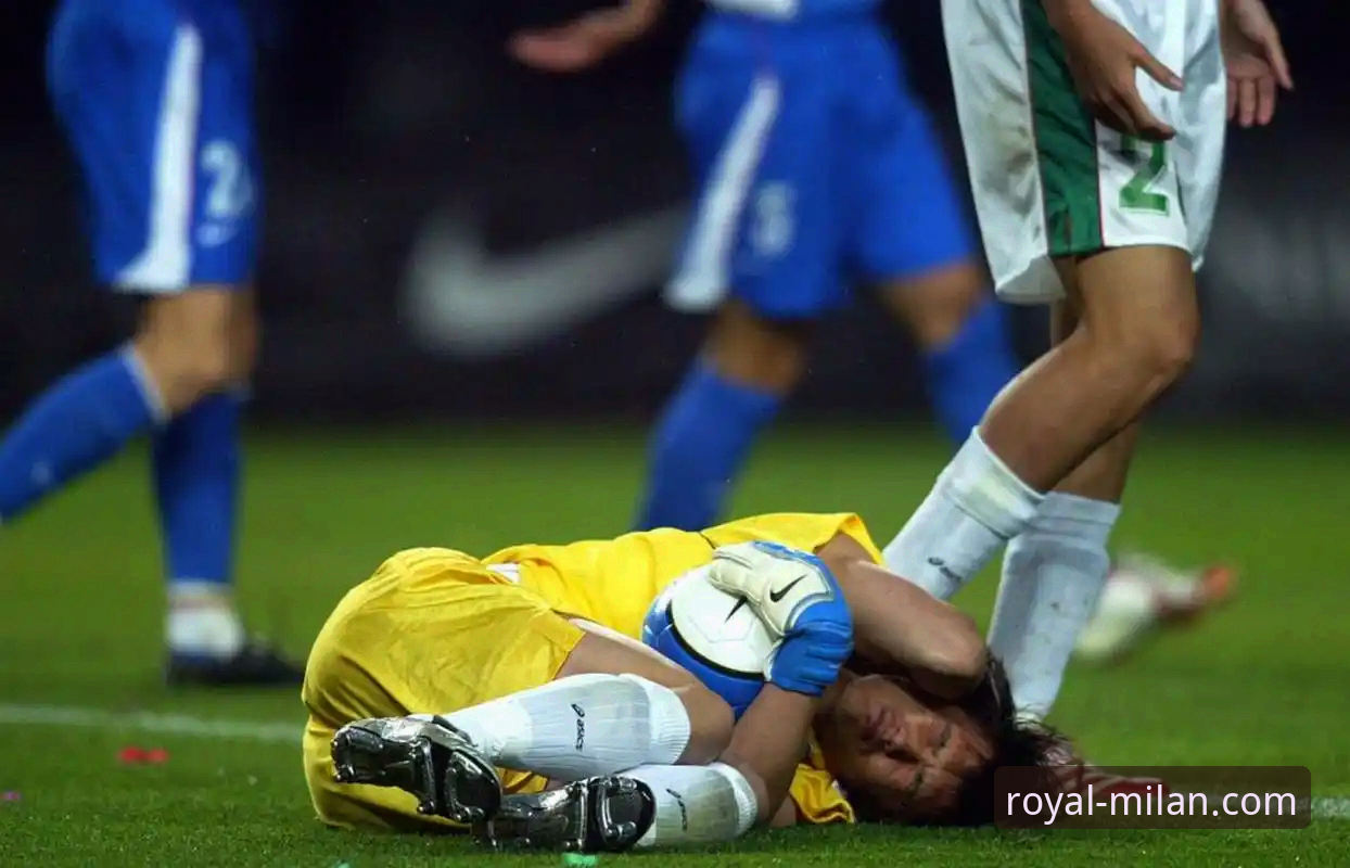 帕尼切利重伤事件深度评测：一次战术板上的“十字韧带断裂”