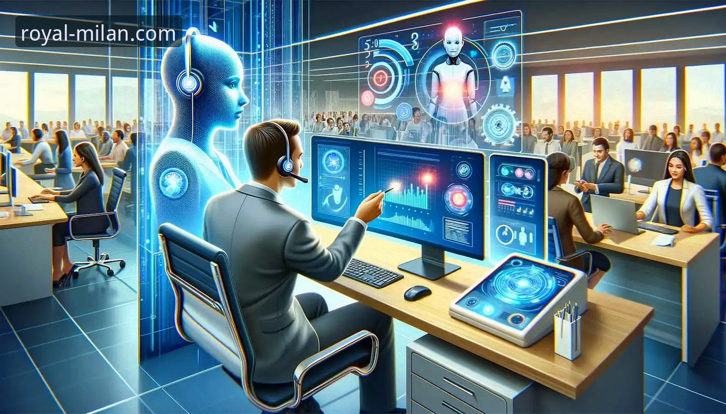 米兰娱乐城客服：自助解决 vs. 人工协助，哪种方式更高效？